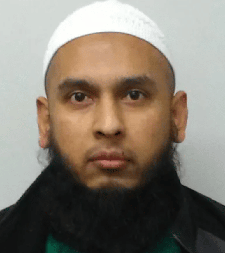 Following An Investigation By The Met's Counter Terrorism Command, A Man Previously Convicted Of Terrorism Offences Who Failed To Comply With His Notification Requirements Has Been  Jailed