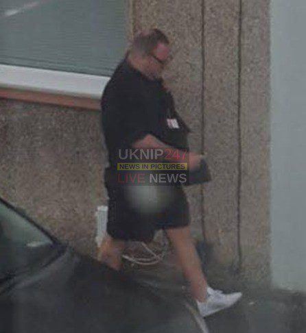 Smart Meter Conman  Trying To Con Their Way Into  Property In Gosport