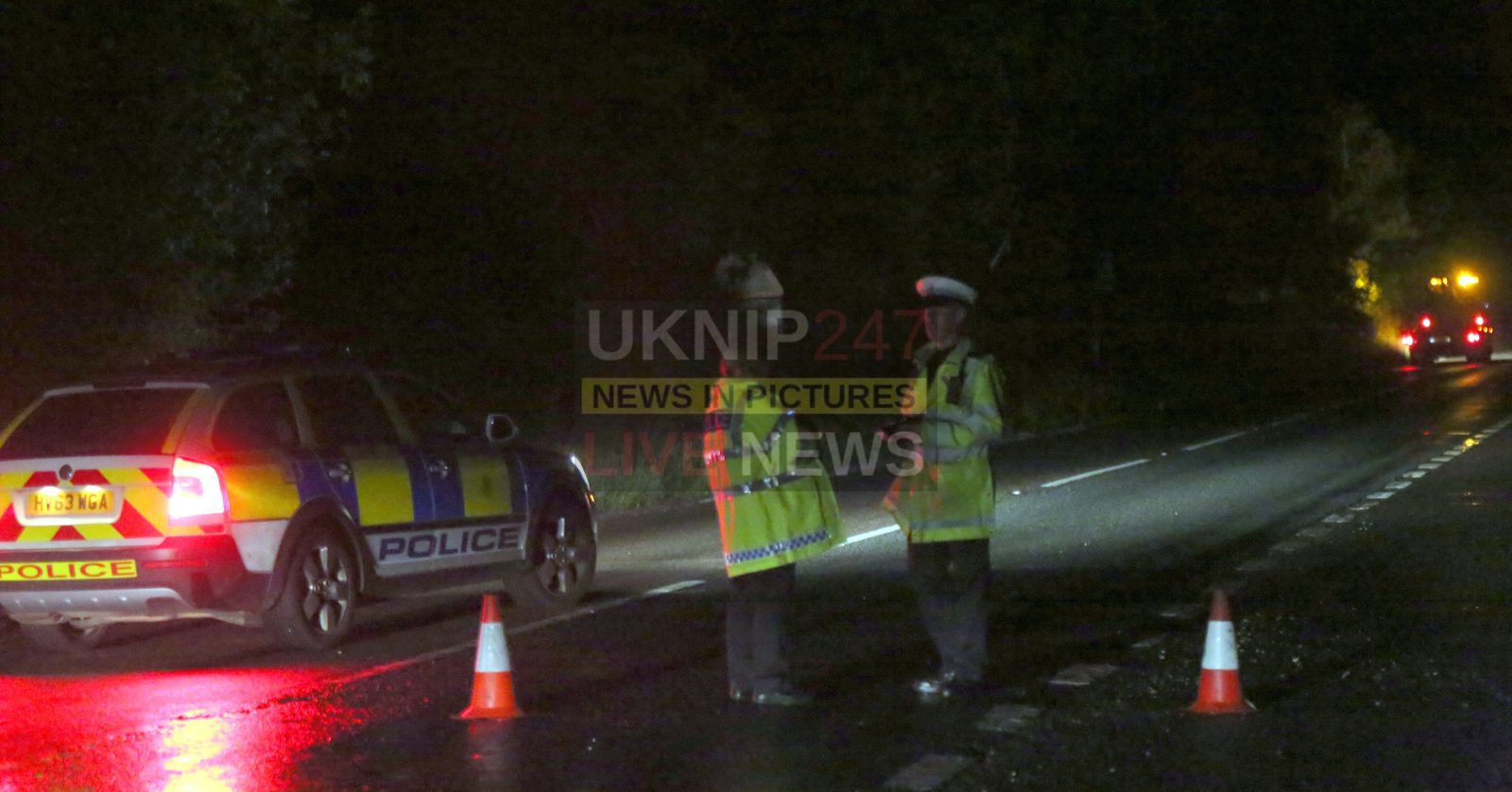 Police Closed A31 In New Forest Following Serious Incident