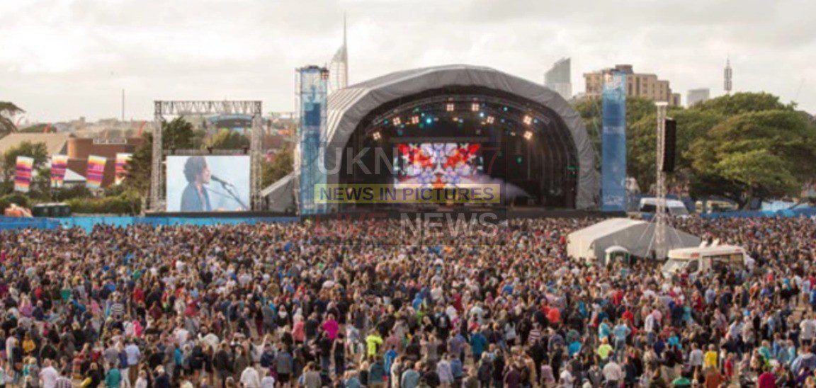 Major Traffic Disruption Expected  In Southsea Due To  Victorious Festival