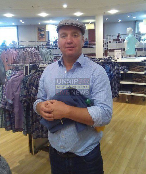 Have  You Seen Missing Sean Gaughan From Ulster