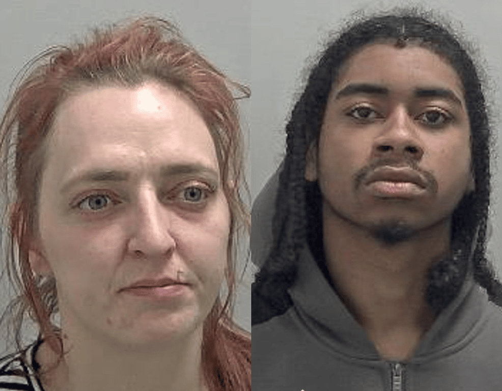 Following An Investigation By Rugby Proactive Cid, A Man And A Woman Who Sold Illegal Drugs Were Sentenced To A Total Of Six Years In Prison.