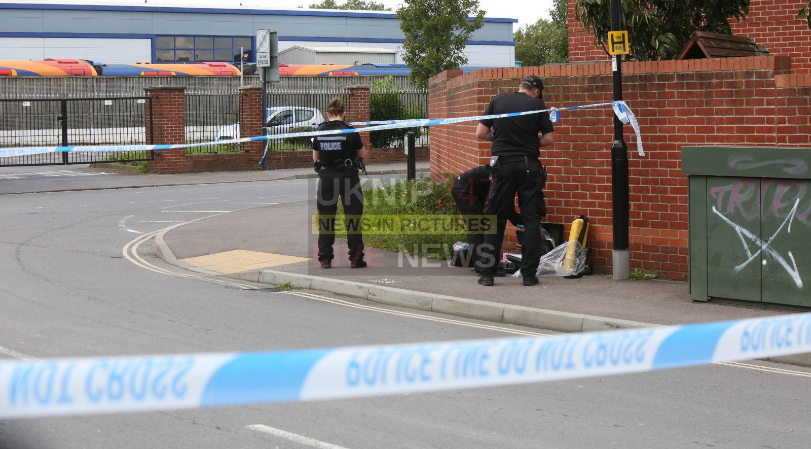 Police Launch Murder Probe Following Fatal Stabbing In Southampton