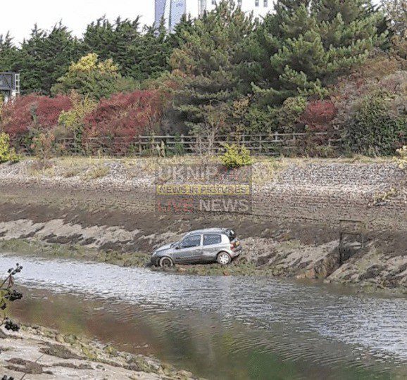 Body Recovered From Hilsea Lines Portsmouth