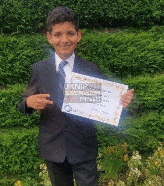 Missing 13 Year Old Boy From Chesterfield Can You Help...?