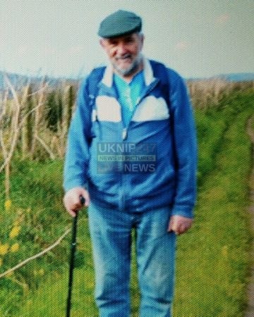 Major Search For Missing Man On Steyning And Pyecombe Downs
