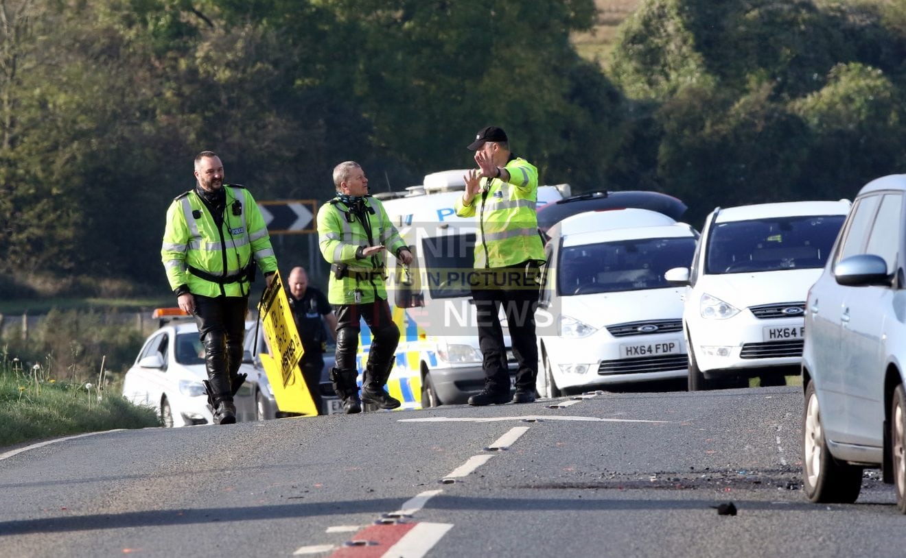 Police Appeal For Dash Cam Footage Following Fatal Collision Near Winchester