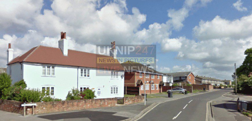 Man On Crutches Stabbed In His Abdomen In Havant