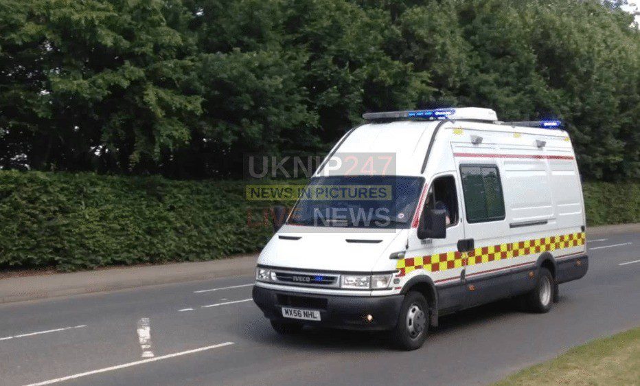 Cops Left Baffled By Hampshire Pong