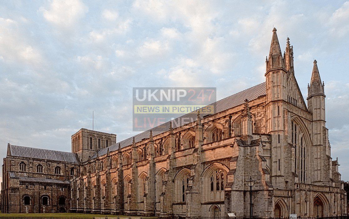 Man Stabbed In The Grounds Of Winchester Cathedral