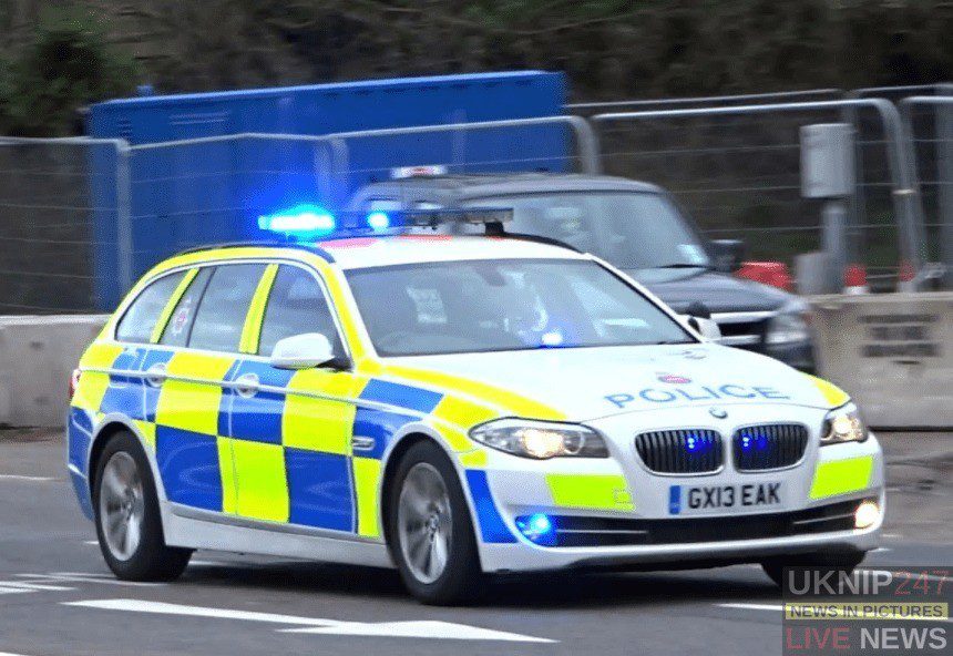 Nine People Arrested For Immigration Offences After Police Stop Vehicle