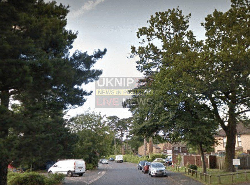 Police Appeal Following Hit And Run In Knaphill Woking