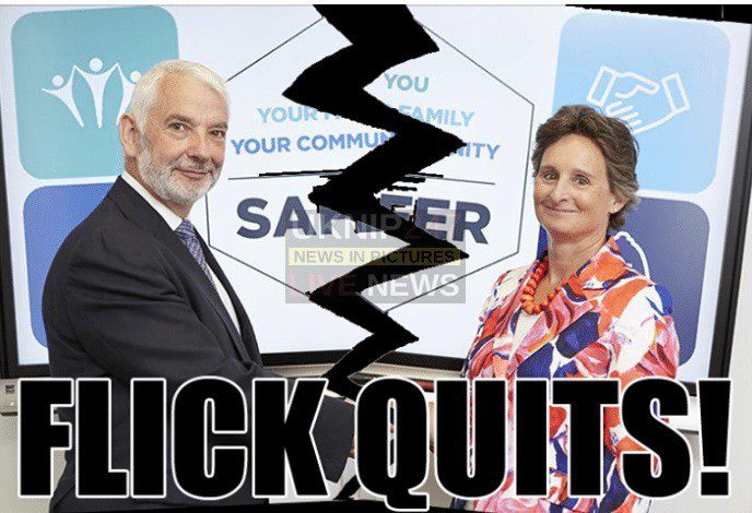 Hampshire Deputy Police And Crime Commissioner Flick Quits