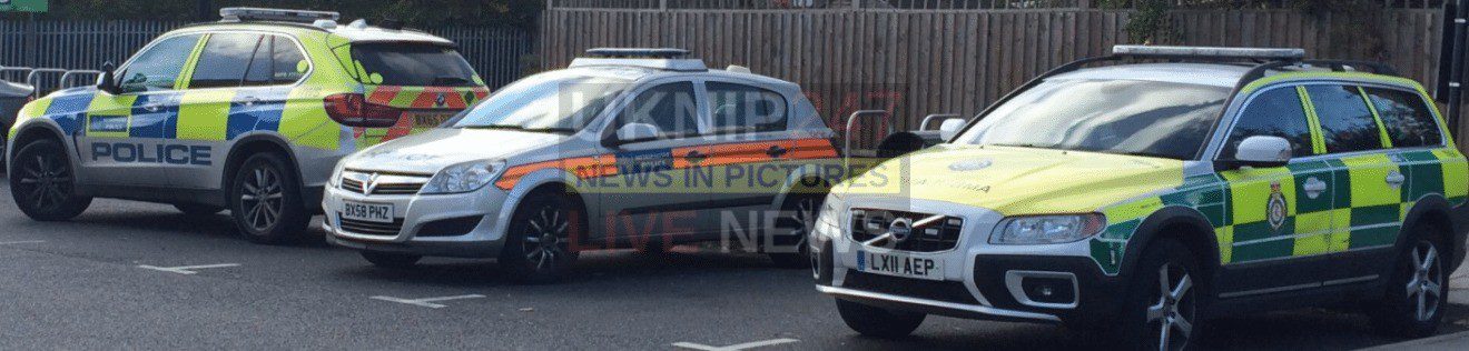 Police  Launch Probe After Second Acid Attack In London