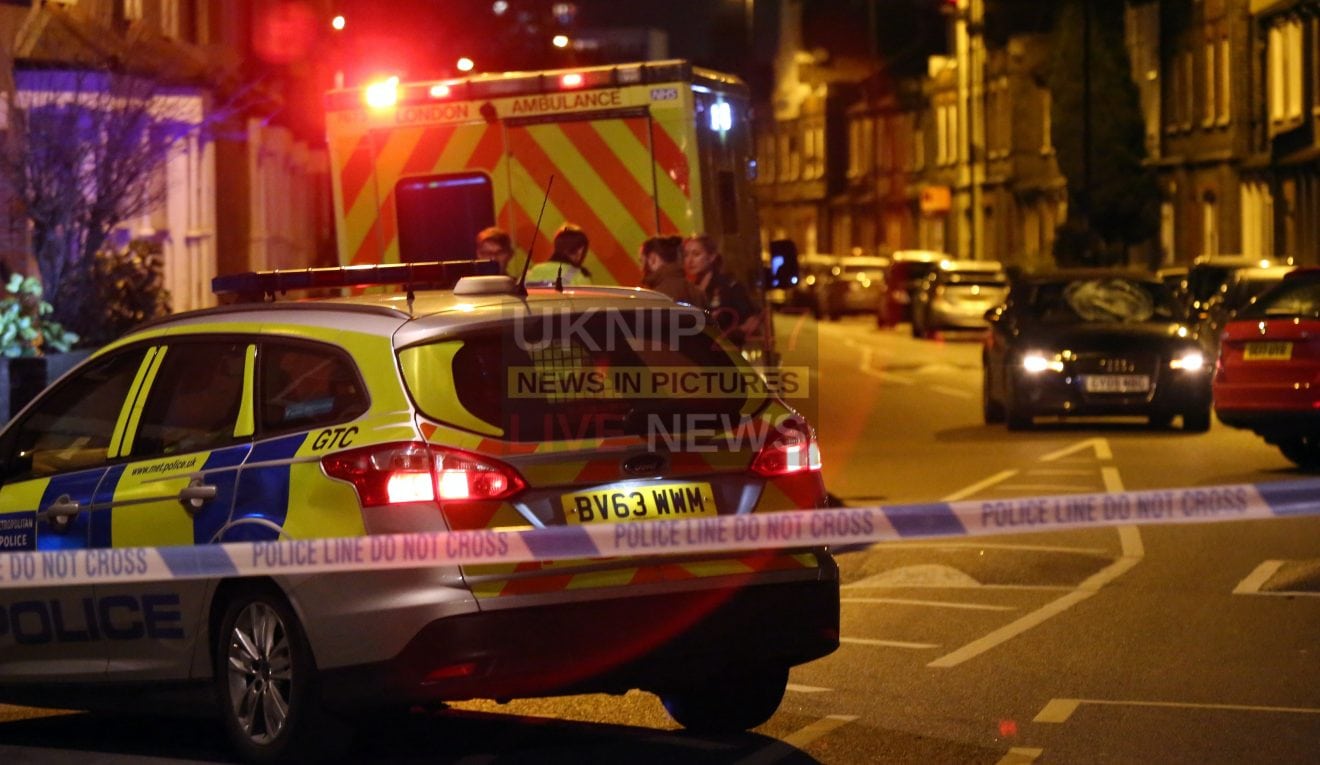 School Boy Rushed To Hospital With Life Changing Injuries  After Being Hit By An Audi Tt In South East London