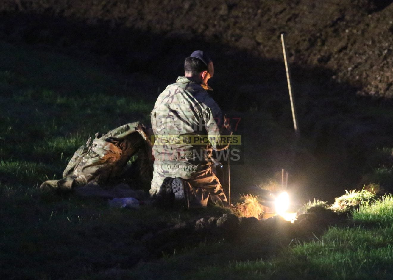 Harry Styles Dunkirk Airport Closed After World War Two  Pipe Bomb Is Found