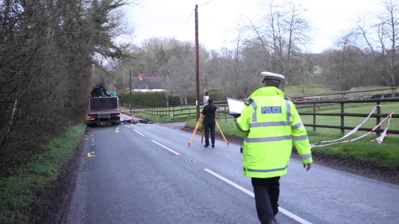 Mobile Phone Lorry Driver Jailed For Five Year After Fatal Crash