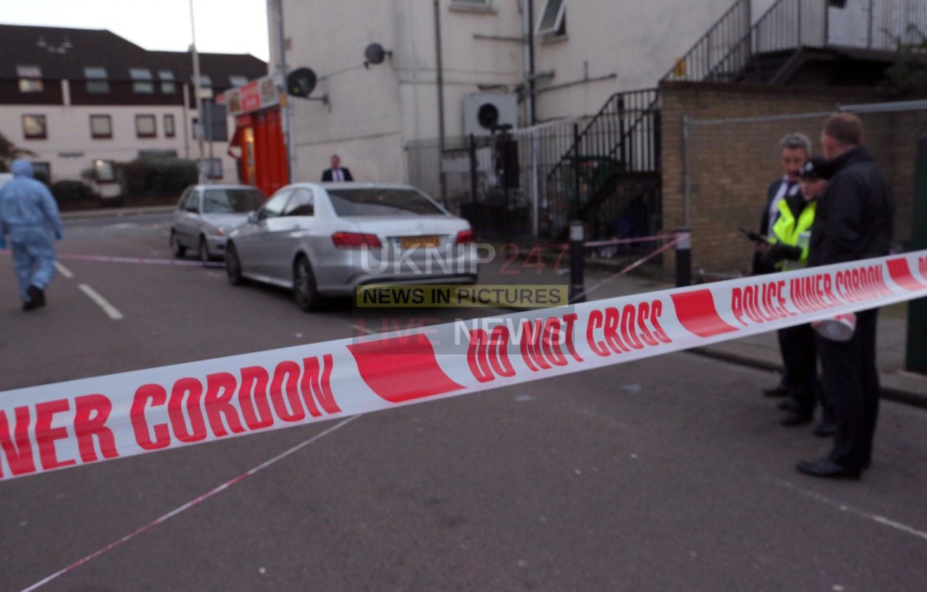 Murdered Ilford  Man Was Involved In A Prolonged Attack By A Group Of Five Men Who Beat Him To Death