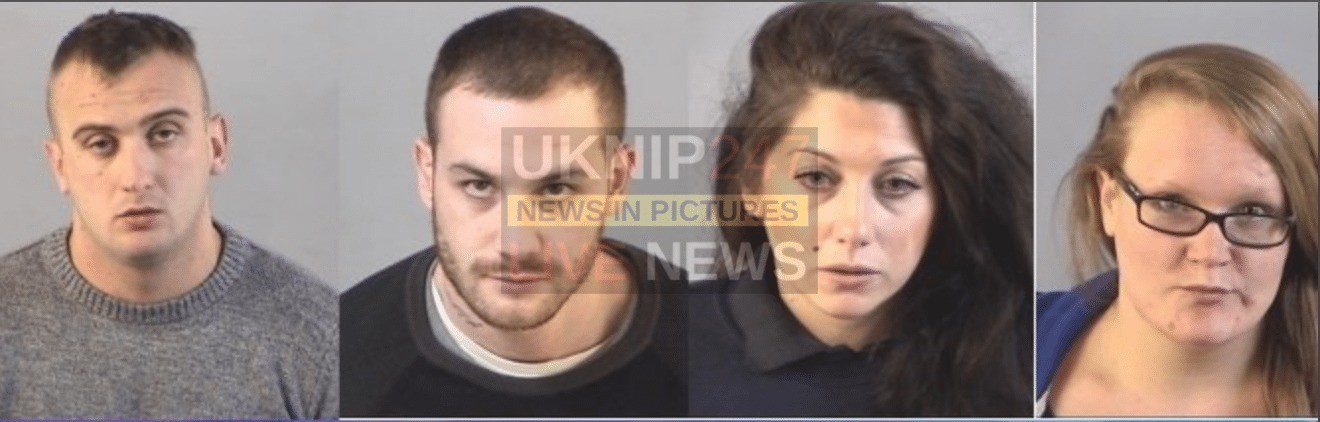 Eight People Jailed For More Than Eight Years For Smuggling Contraband Into Hmp Winchester