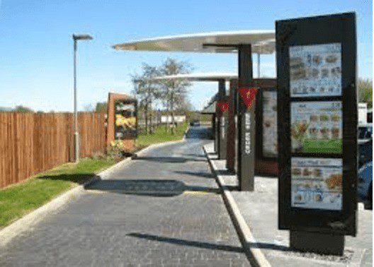 Be Warned Drivers Could Be Stung For Using Apple Pay At Drive Through By Police