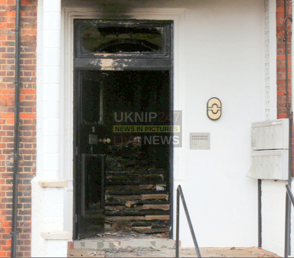 Woman Dies In Fatal  Hampstead Flat Fire In North London