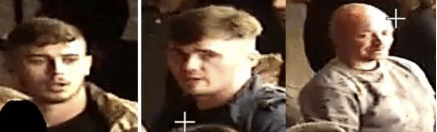Cctv Issued In Racially Motivated Hate Crime In Hackney