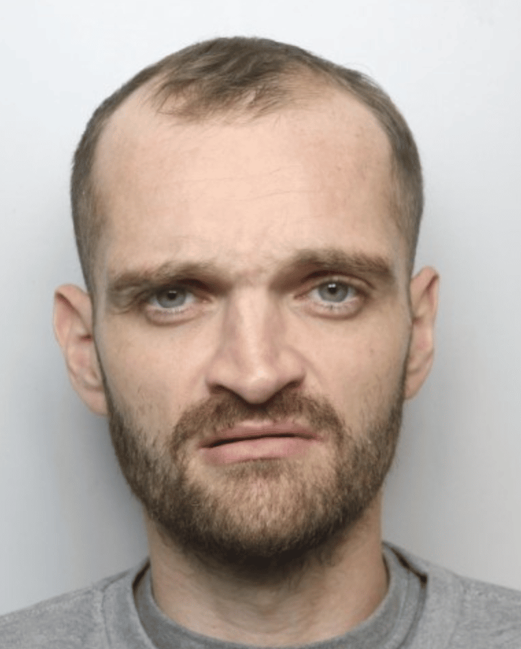 Jacob Trussler Had Arrived At David Allen's House Earlier In The Day And Stabbed Him Multiple Times