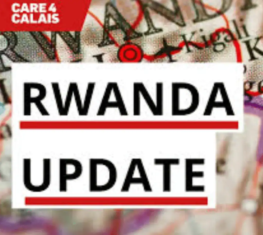 A last-minute attempt to halt a flight scheduled to transport asylum seekers to Rwanda has been rejected by Court of Appeal judges