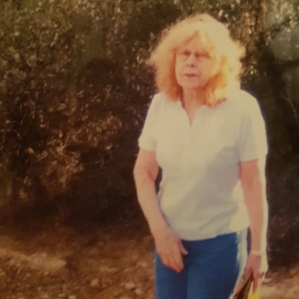 Police Appeal For  Help To Find Missing Woman  Pamela Pearce From Shepperton