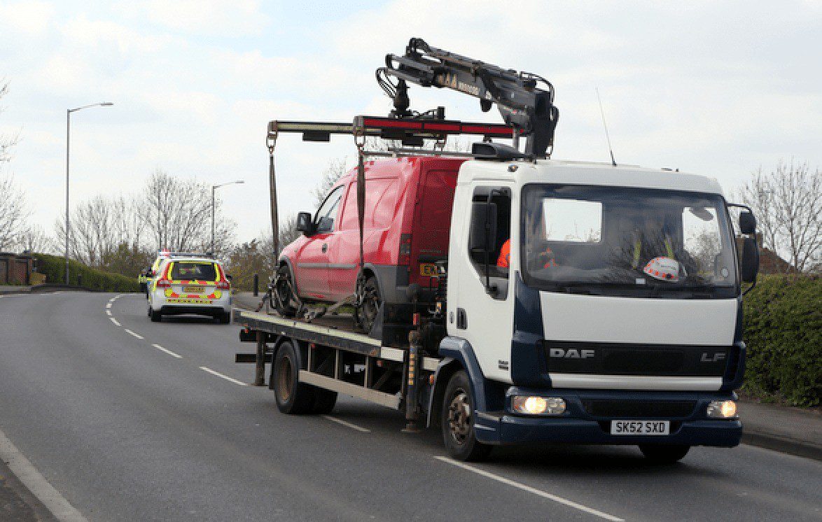 School Boy Hit By Works Van In Aylesbury