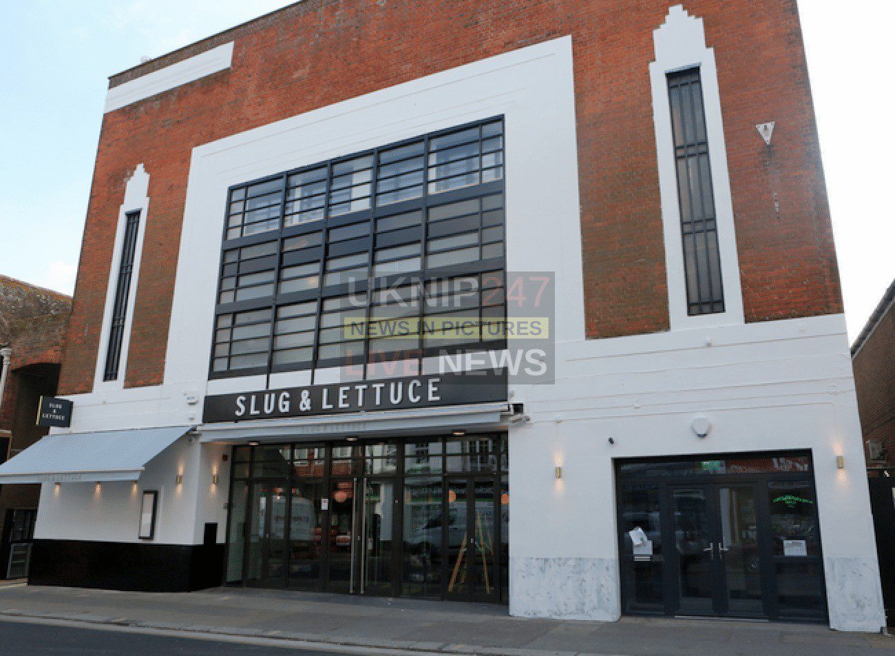 Slug And Lettuce To Take Isle Of Wight By Storm