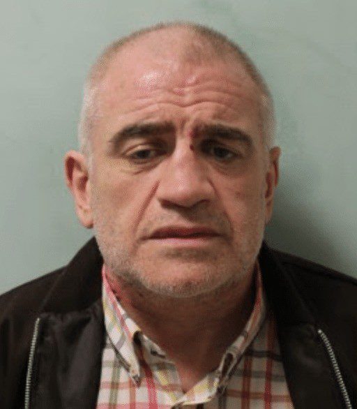 Man Jailed After Flipping Out And  Attacking Girlfriend With Scissors