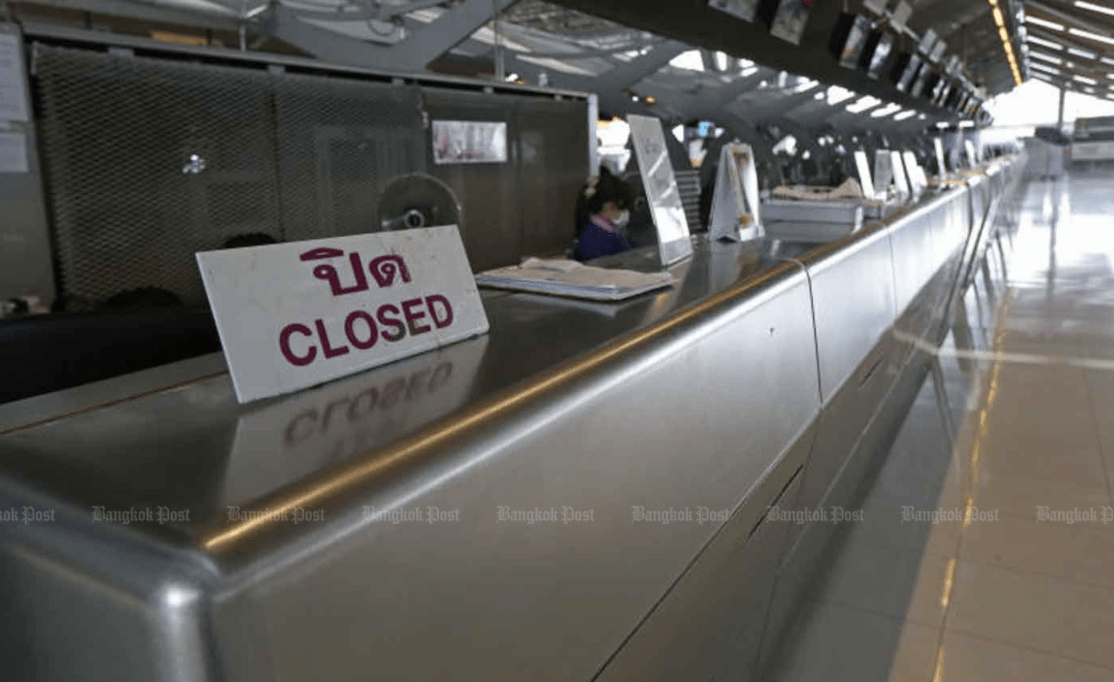 Uk Adds Thailand To Covid Travel ‘red List’