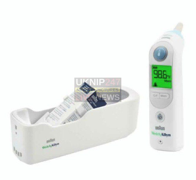 Thieving Parents Asked To Return Stolen Thermometers From Qa Hospitial