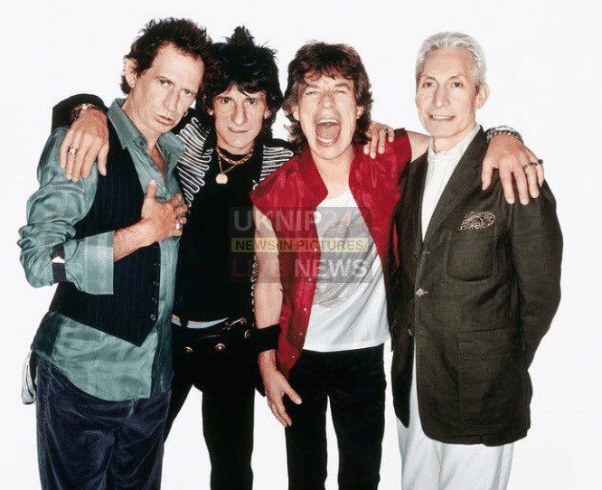 Rolling Stone Announce Uk Tour