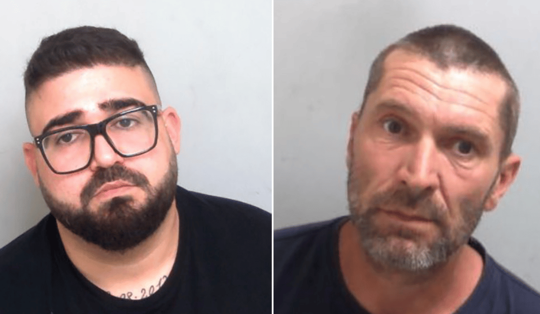 Officers Discovered 22 Cannabis Plants In An Outdoor Building During A Search Of Golding's Address