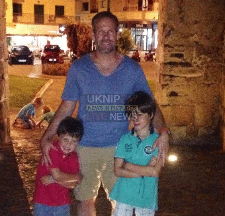 Tributes Paid To Father Of Two Stuart Woodhouse Who Was Killed In A Collision Near Andover