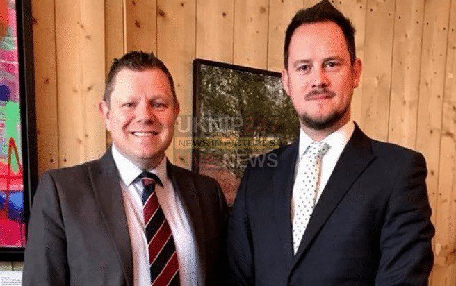 Exculsive Portsmouth Crime Summit At Westminster