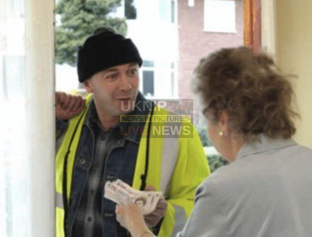 Rogue Traders Have Been Posing As Island Roads Staff, Leading To A New Warning To Isle Of Wight Residents.