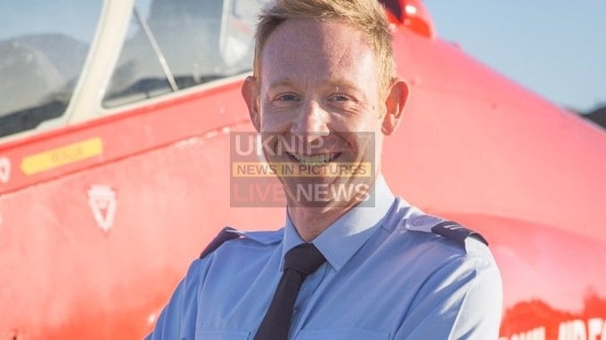 Red Arrows Corporal Killed After Crash In North Wales Named As Jon Bayliss