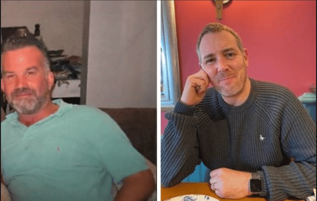 The Families Of Two Men Killed In A Car Accident In Portsmouth On May 30 Have Paid Their Respects