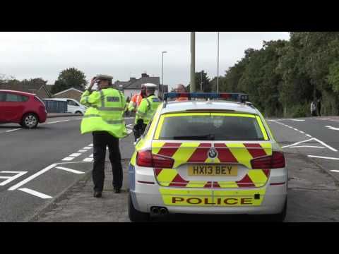 Man Thrown From Bridge After Being Hit By Car In Basingstoke