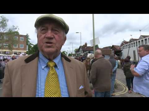 Wickham Horse Fesitval 2016