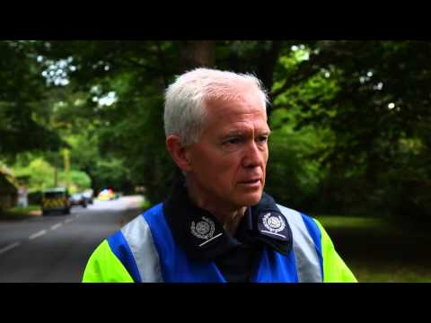 Greyshott Fire Appliance Crash