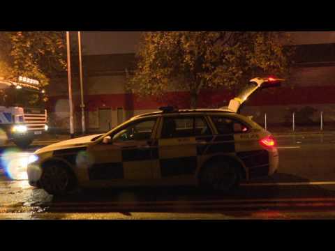 Two Teenagers Killed In Aldershot After Fatal Collsion With Ford Focus