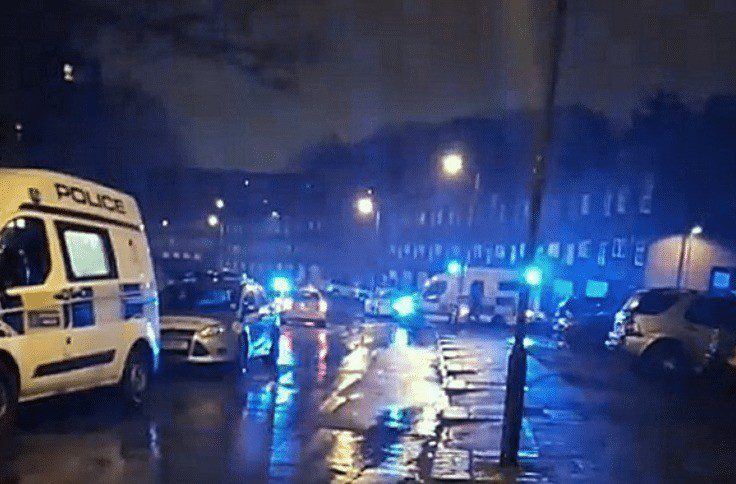 Man Stabbed In Nightingale Vale, Woolwich