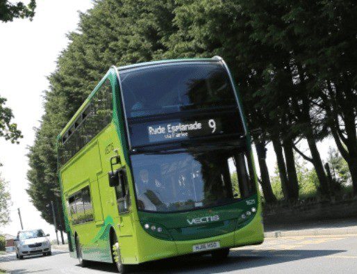 Children Escape Injury Following  Wroxall  Bus Crash