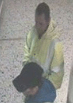 Do You Recognise This Man?