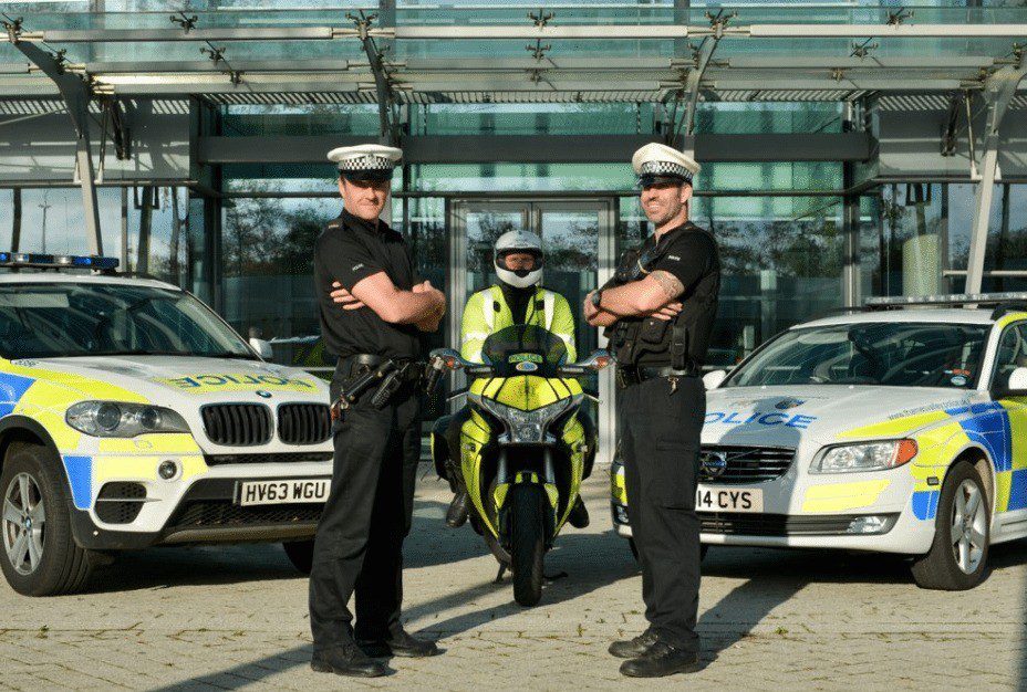 The Speed Limit Is A Limit, Not A Target