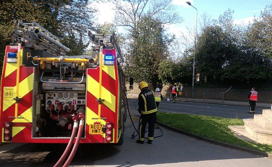 150 People Evacuated Following Chemical Smell In Hornchurch